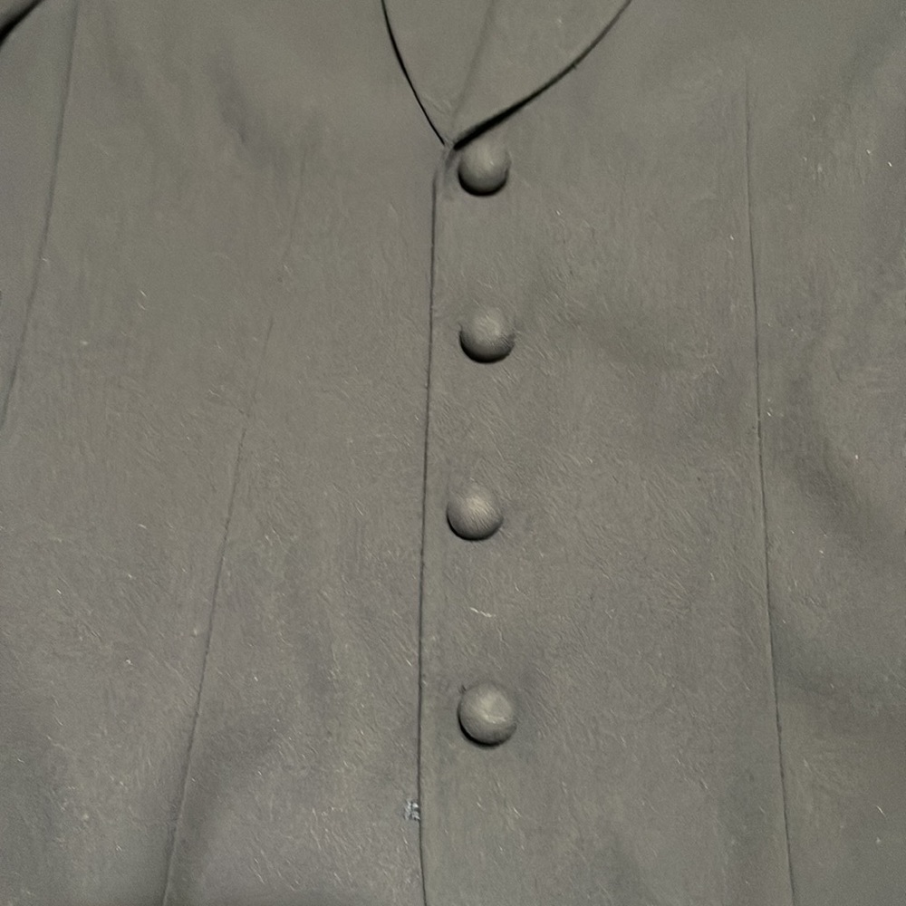 Blue jacket - Picture 5 of 5
